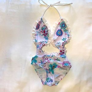 Toddler girl size 2t swimsuit (one piece)